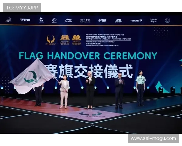 国际乒联混团世界杯入奥,赛事总奖金达100万美元 国际乒联混团世界杯入奥,赛事总奖金达100万美元