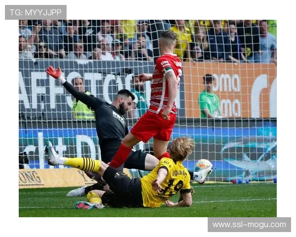 多特蒙德两度领先2-2战平博德闪耀，布兰特独中两元