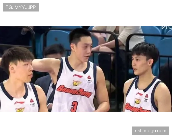 徐杰、胡明轩身体状态不佳，广东遭遇伤病潮